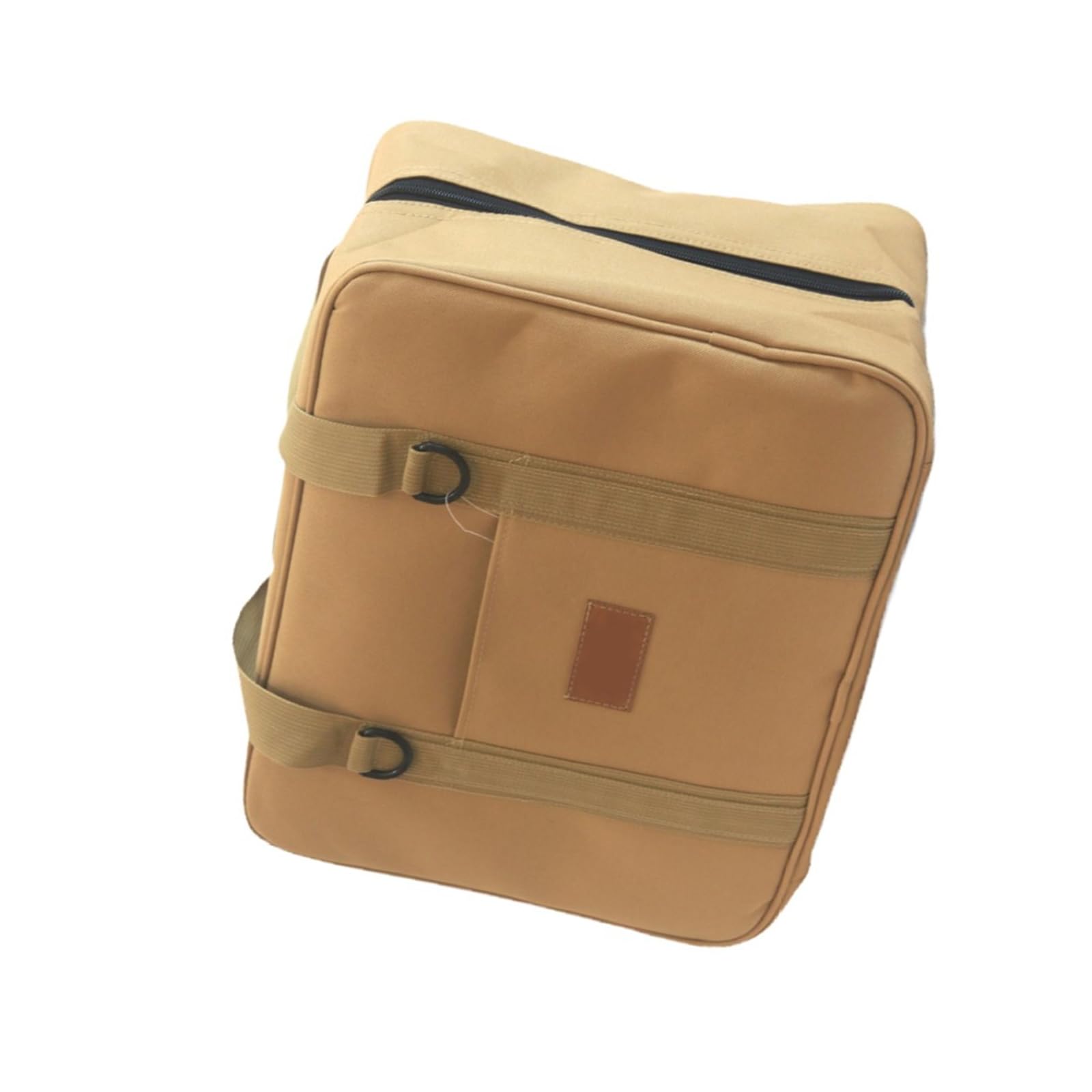 Fornitura da campeggio Borsa di stoccaggio Oxford Panno Fornello a Gas Canister Pentole Borse per il trasporto per picnic all'aperto Borsa di stoccaggio di forniture durevoli