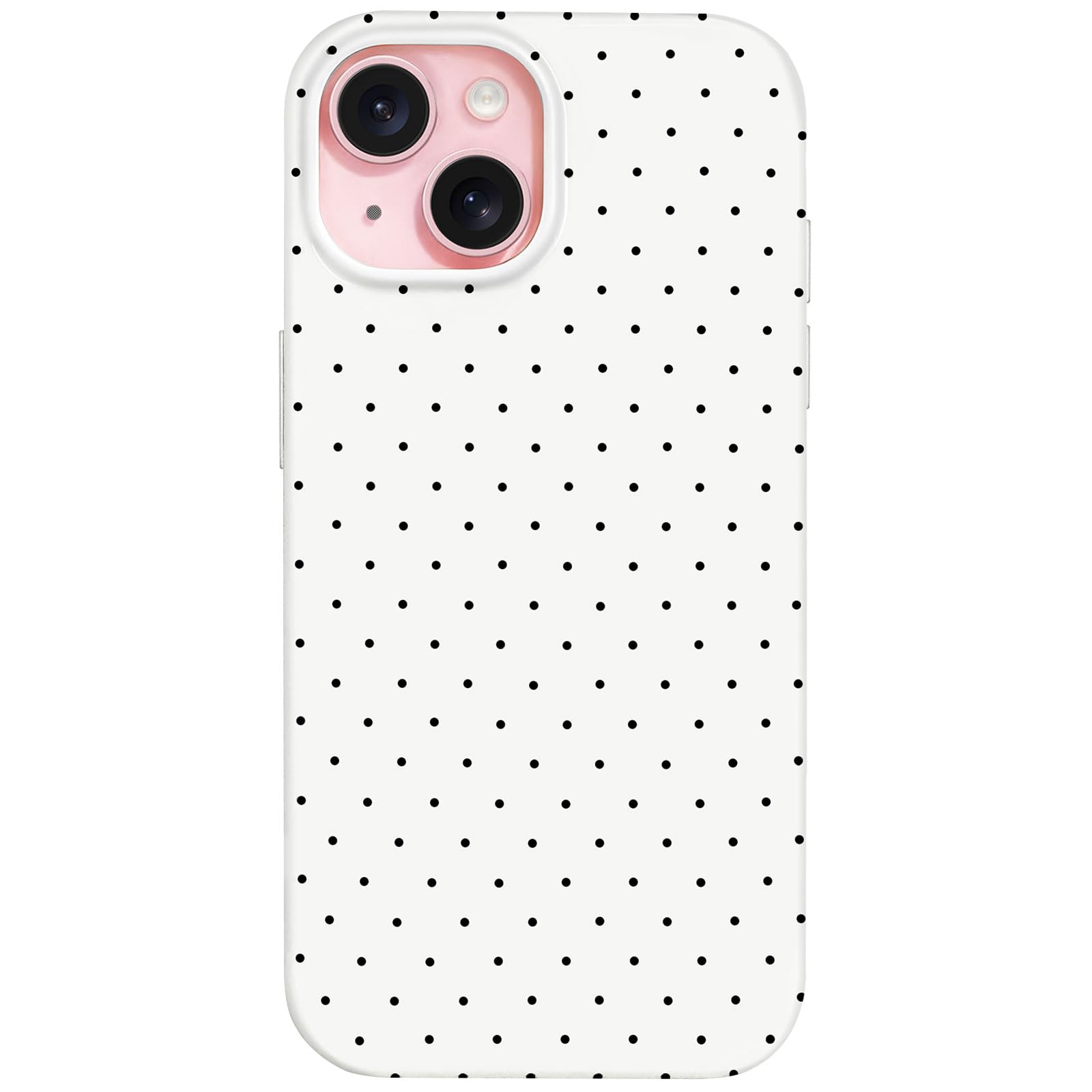 Photo 1 of Hython Polka Dot Case for iPhone 15