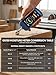 Pinless Moisture Meter for Wood, Walls & Drywall | Digital Moisture Meter, Firewood Moisture Tester & Concrete Reader | GS130 USB-C Rechargeable Humidity Tester