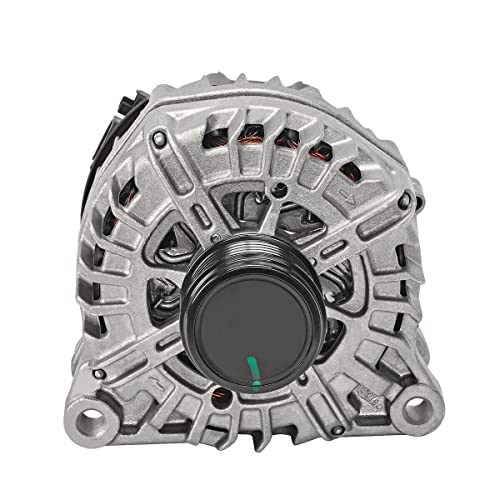 Valeo 439933 Alternatore Amperaggio: 150 Amp Alette: 6 Alette Diametro Puleggia: 54 Mm Voltaggio: 14 V Direzione Di Rotazione: Clockwise