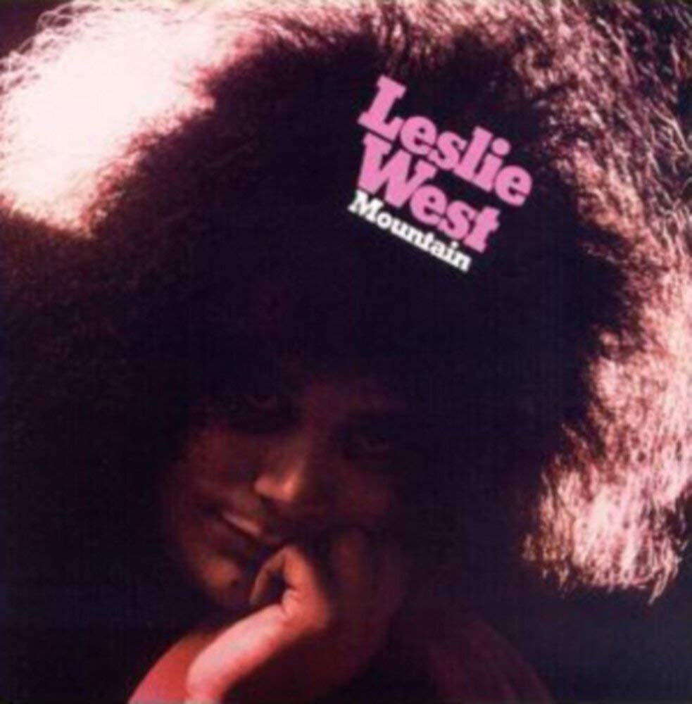 Leslie West Mountain CD New 4009910129326
