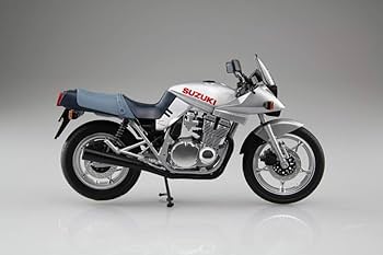 Amazon | 1/12 AOSHIMA アオシマ Suzuki GSX1100S Katana SL 銀 スズキ