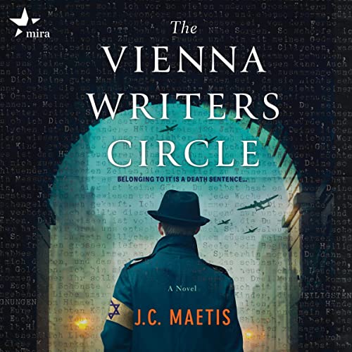 The Vienna Writers Circle by J. C. Maetis episode artwork