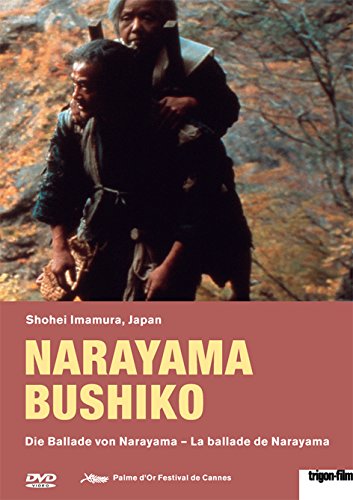 Die Ballade von Narayama Imamura Narayama bushiko (OmU) Amazon.de