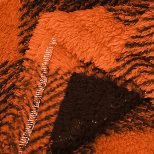 Womens Oversized Sherpa Jacket Fuzzy Fleece Bed Jackets Zip Up Long Hoodies Thick Soft Warm Winter Teddy Bear Coats3