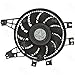 Four Seasons 75599 A/C Condenser Fan Motor