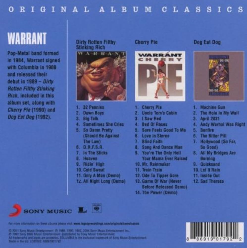 Amazon.co.jp: Original Album Classics: ミュージック