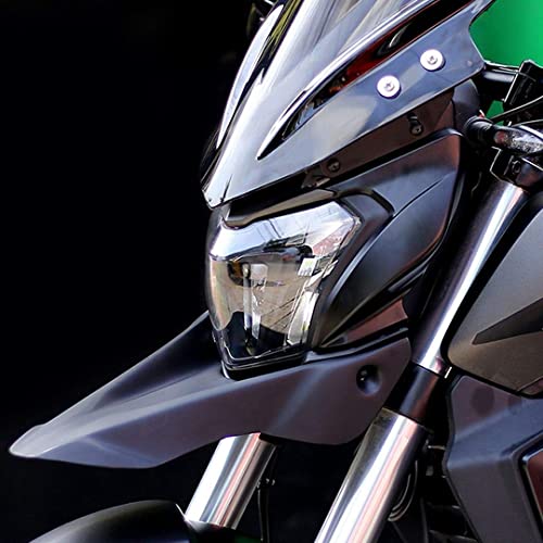 Image of PA ABS Front Fender Mudguard Compatible for Dominar 400 Bajaj NS 200 KTM 125 KTM200 KTM390 Yamaha FZ 250 150