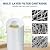 Membrane Solutions 10 Micron Sediment Water Filter Replacement Polypropylene Cartridge 20"x2.5" for Whole House Filter System - 6 Pack