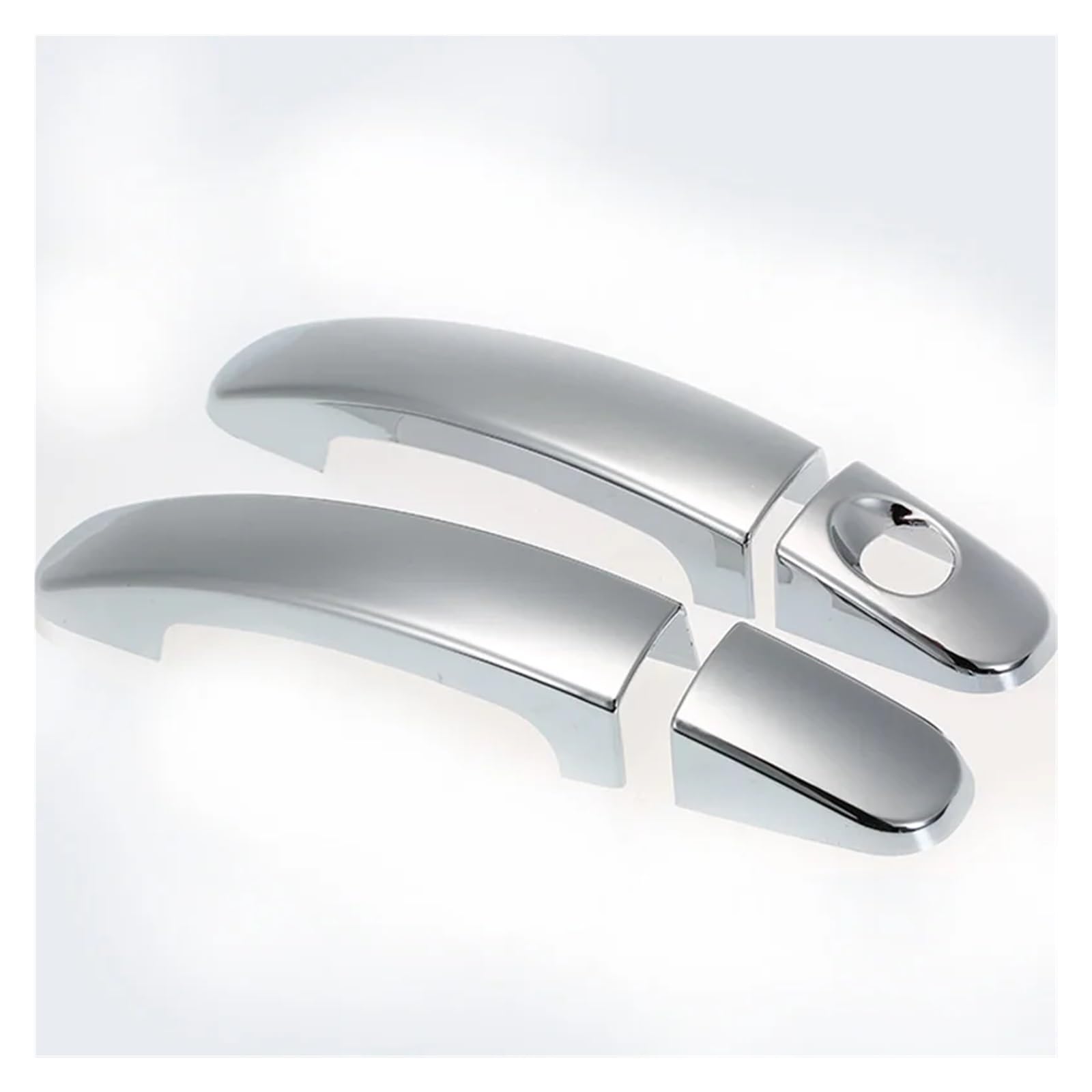 Cxxxef One Color Door Handle Cover Caps Car Exterior Door Handle Cap Cover For Kuga For Escape For Focus For Mk3 2012 2013 2014 2015 2016 2017