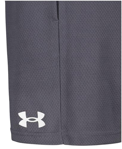 Image of Under Armour Boys' Tech Wordmark Shorts (Little Kid /Big Kid)