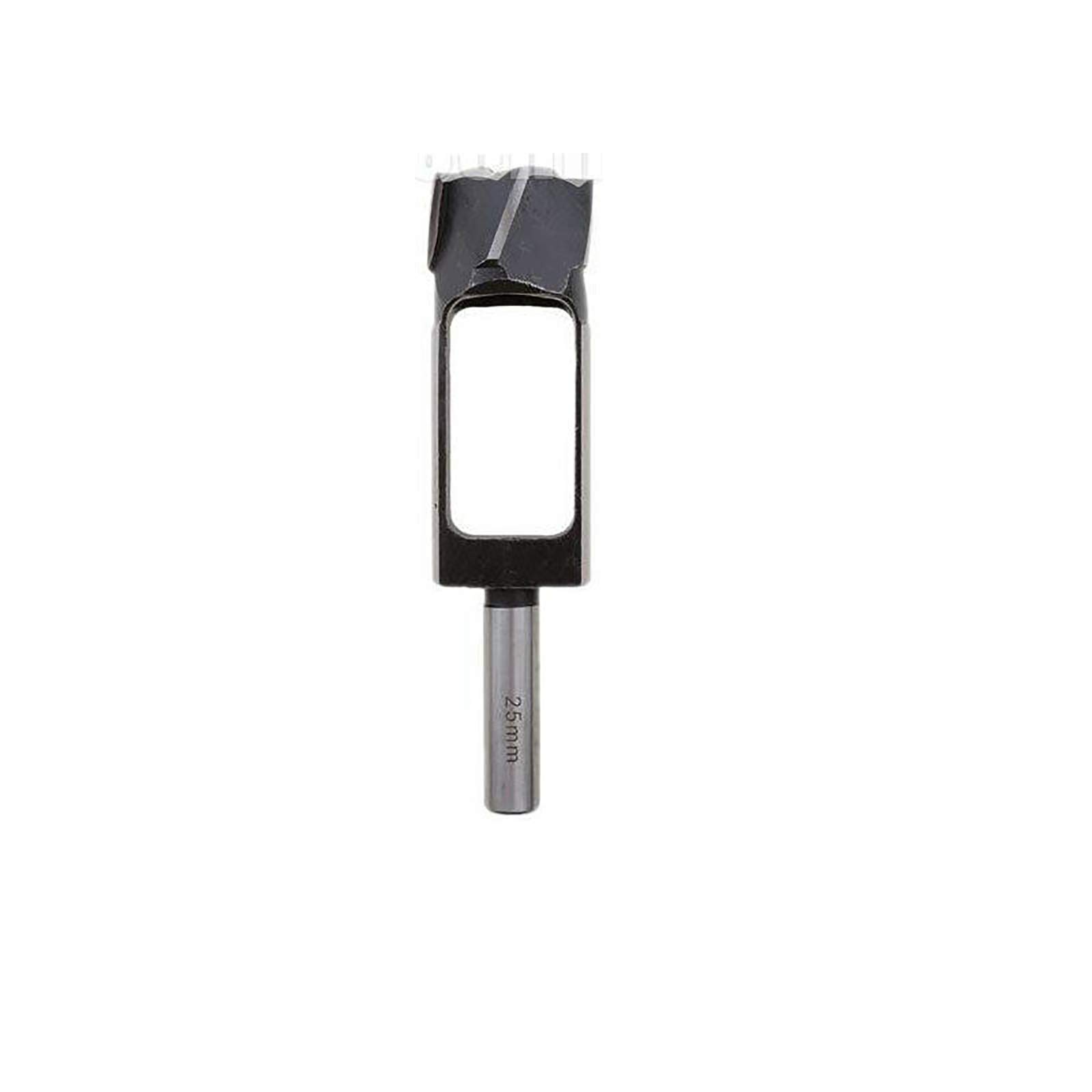 Wood Plug Cutter, 13mm 1/2 Inch Shank, Diam 8mm 10mm 12mm 14mm 15mm 16mm 18mm 19mm 20mm 25mm 30mm 35mm 40mm, Carbon Steel Wood Plug Cutter for Woodworking