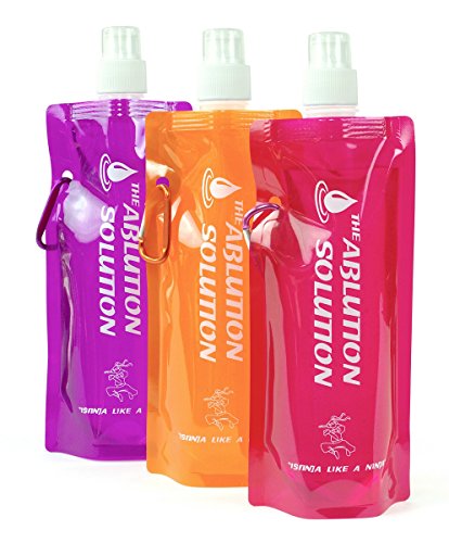 Simplyislam - Bottiglia The Ablution Solution