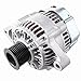 AUTOMUTO Automotive Alternators Fit for 1999-2000 Dakota 1999-2000 Cherokee 1999-2000 TJ 1999-2000 Wrangler 13822 13834