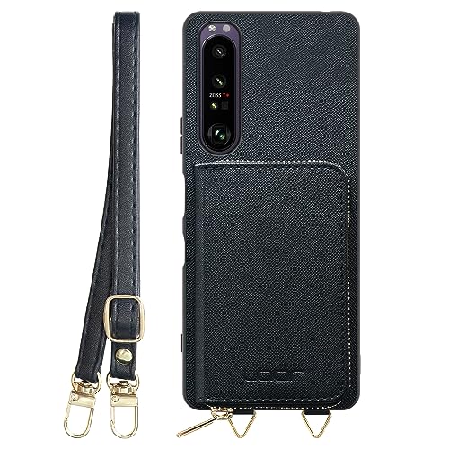 LOOF CASUAL-SHELL POUCH Series Xperia 1 III/SO-51B / SOG03 p GNXyA P[X V_[ X}zV_[ w [ |[`t Jo[ X}zP[X Xgbv | lbNXgbv