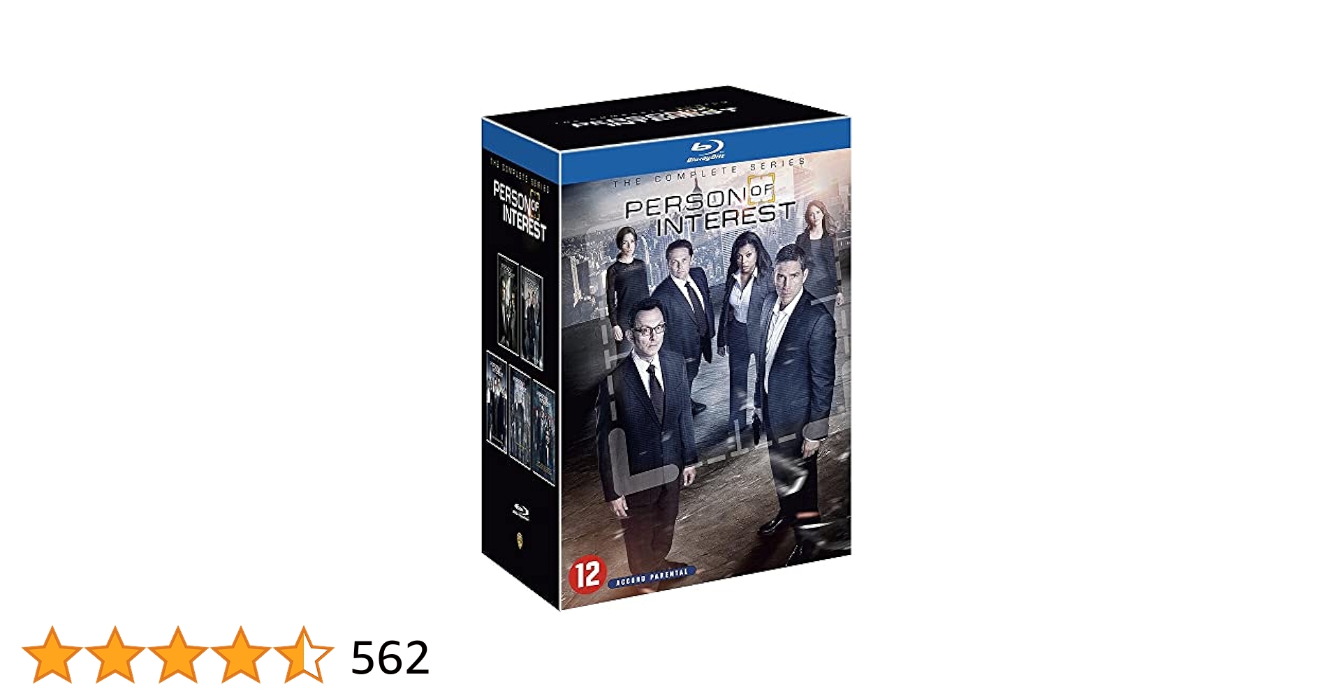 その他 Person of Interest: Complete Second Season [Blu-ray