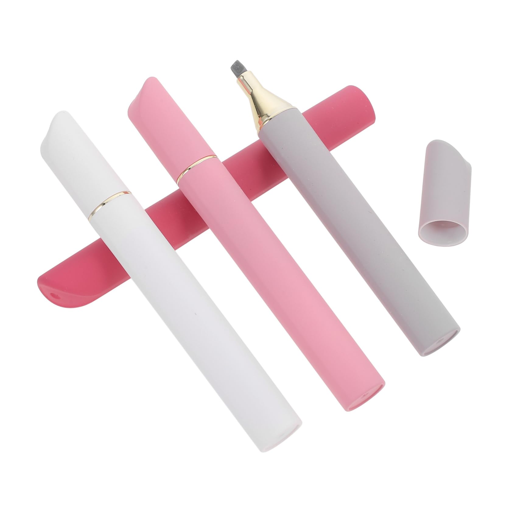 Operitacx 20stücke Studierenden Marker Pen Bunte Softtip Highlighter Für Notizen Zeichnungen Und Wichtige Termine Für Schule Und Studium