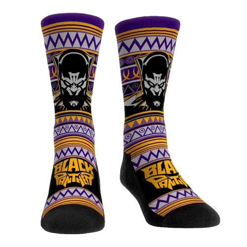 Black Panther Super Premium Marvel Socks