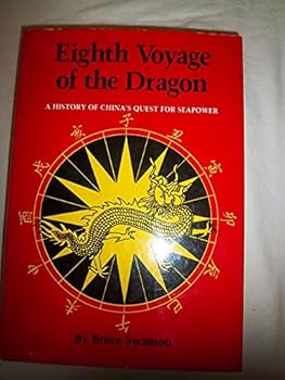 Hardcover Eighth Voyage of the Dragon Book