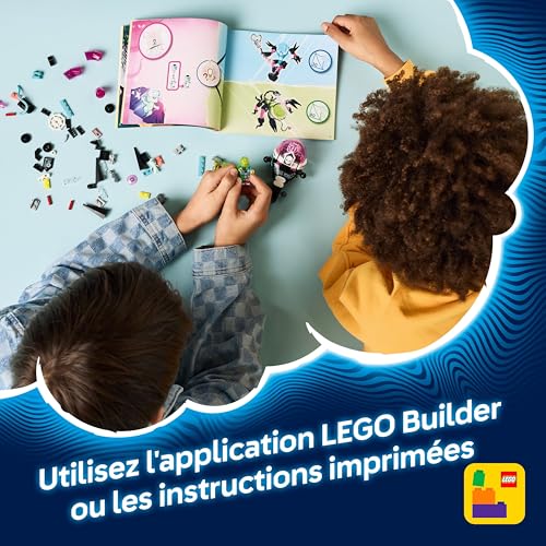LEGO® DREAMZzz™ 71495 Mateo contre le robot Cyber cerveau - vue 7