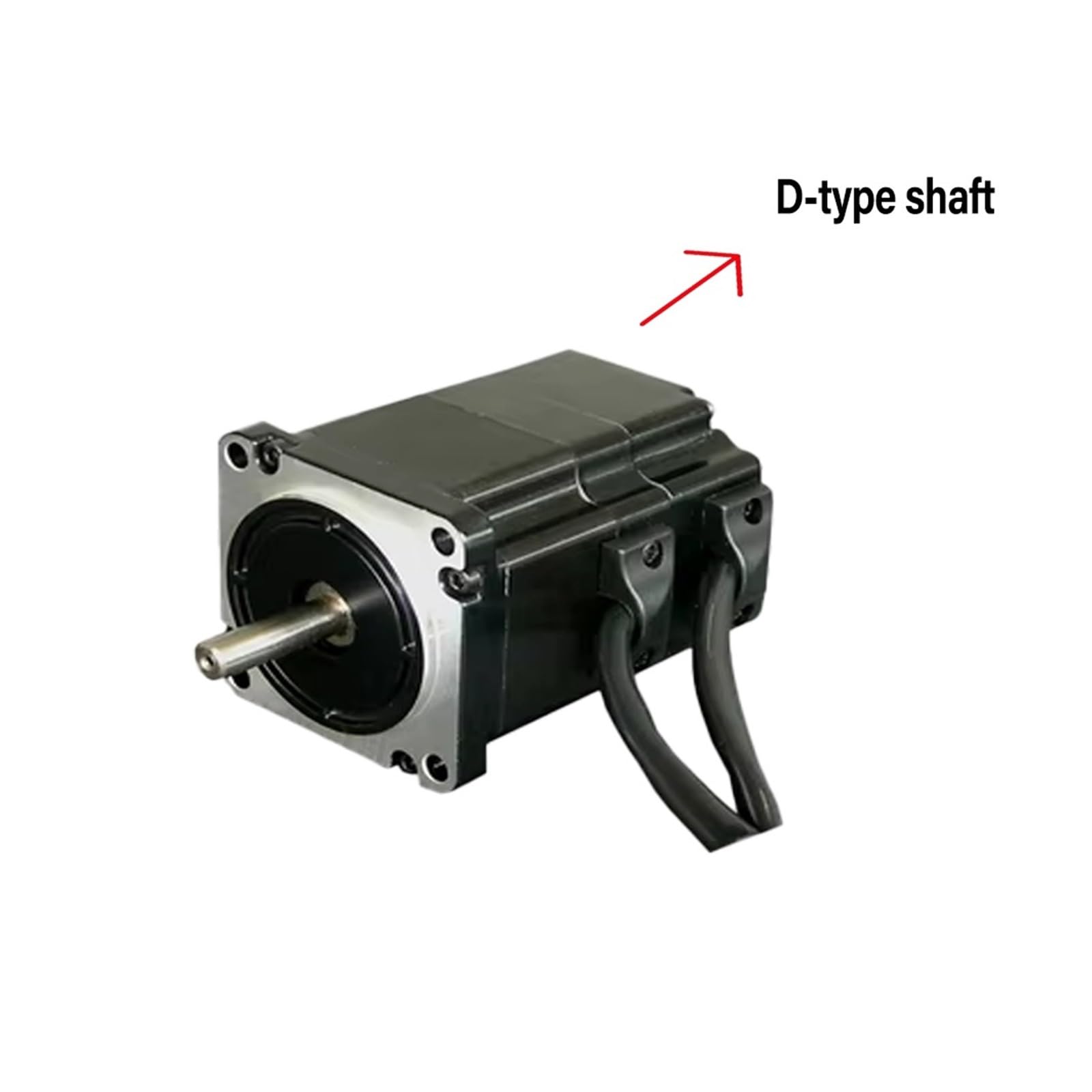24 V 48 V 200 W 3000 obr./min silnik prądu stałego BLDC 60 mm bezszczotkowy silnik z kołnierzem kwadratowym DC