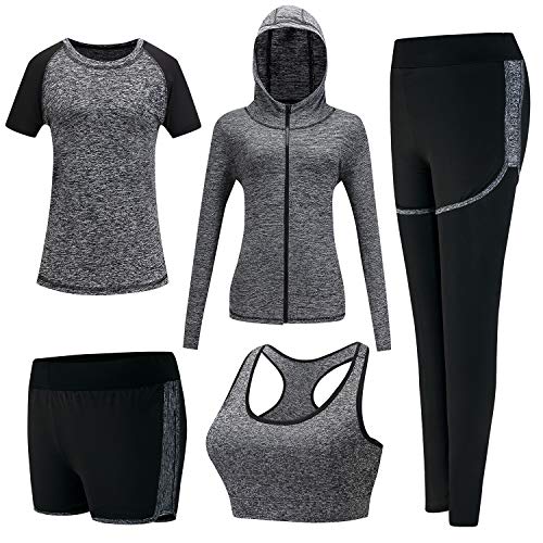 Conjunto Deportivo Mujer marca XPINYT