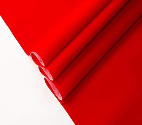 Miniatura 8 de Forro de terciopelo autoadhesivo para cajones de joyas, manualidades, proyectos de bricolaje, tela de terciopelo, para despegar y pegar, forro de