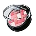 Produktbild Maybelline New York Master Hi-Light Pink Rose / Rouge Bronzer Puder in Pink-Rosa-Tönen, für einen sommerlich-schimmernden Look, 1 x 9 g