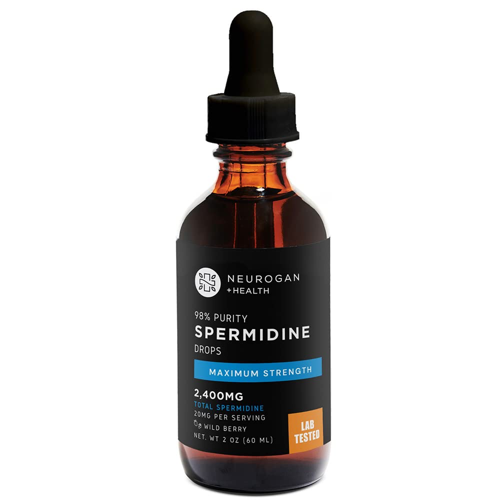 Neurogan Spermidine Drops