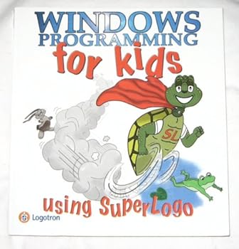 Diskette Super Logo for Windows Programming Kids Pack: Super Logo Win Programming Kids Pac Book