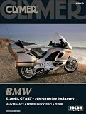 BMW K1200RS, LT AND GT 1998-2010