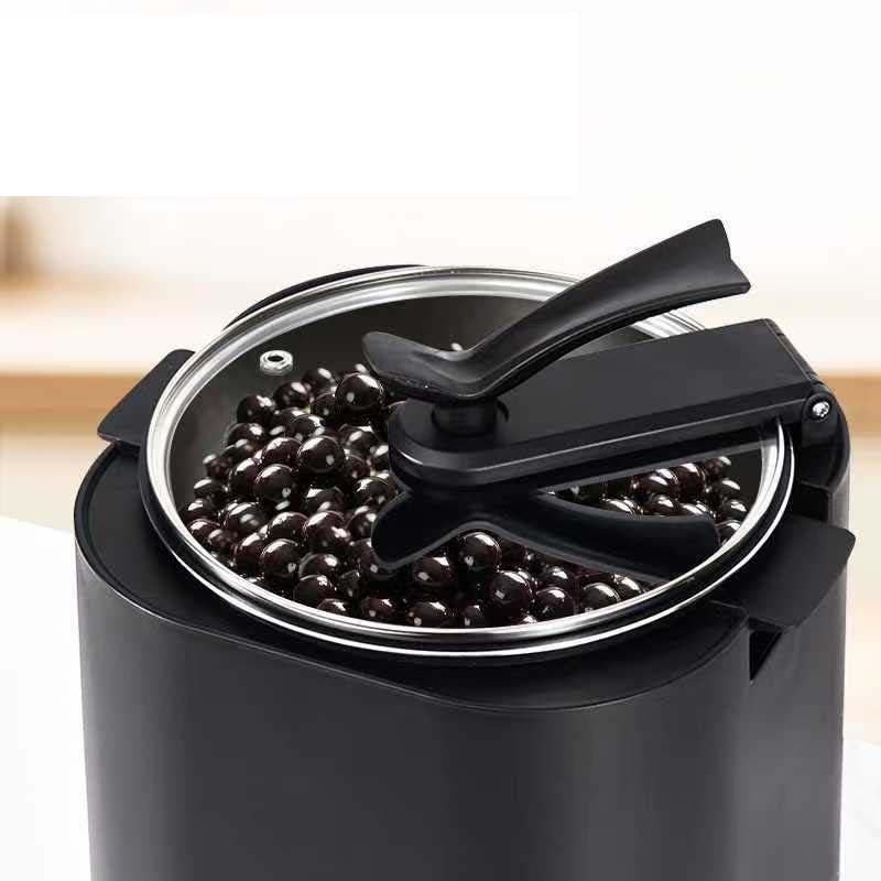 Cuiseur Boba 9L Commercial 1300W Machine automatique de perles de tapioca