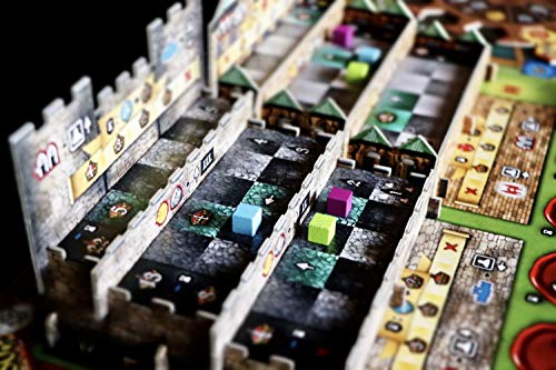 Rio Grande Games - Praga Caput Regni - Brettspiel – Bild 7