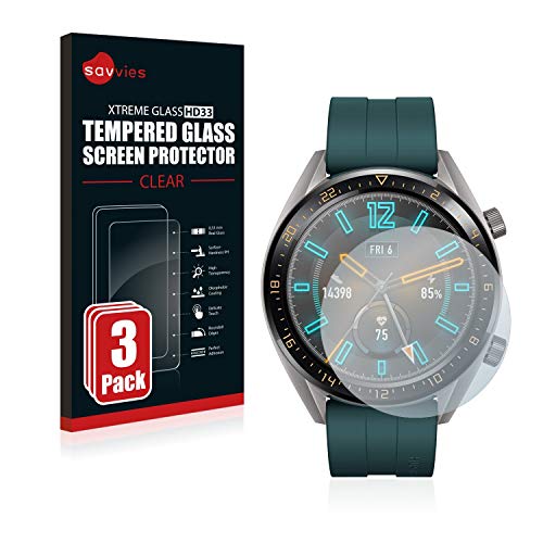 Savvies Pellicola Vetro Temperato compatibile con