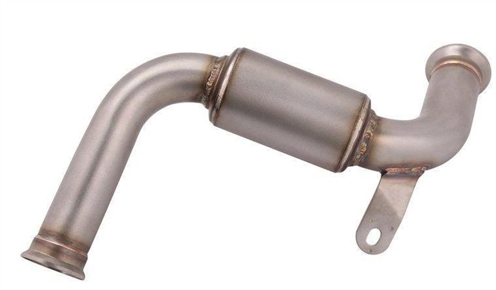 Système d'échappement sans catalyseur pour libérer le moteur RC390 2017-2020