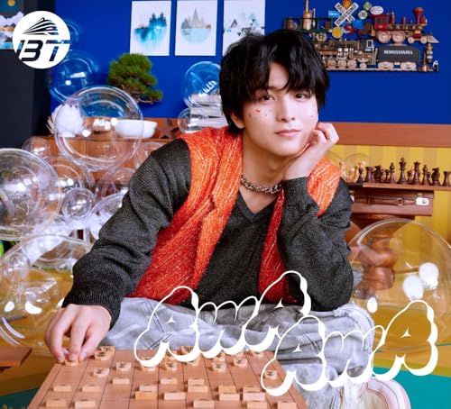 【Amazon.co.jp限定】AwA AwA (ハル盤)(特典:内容未定)の商品画像