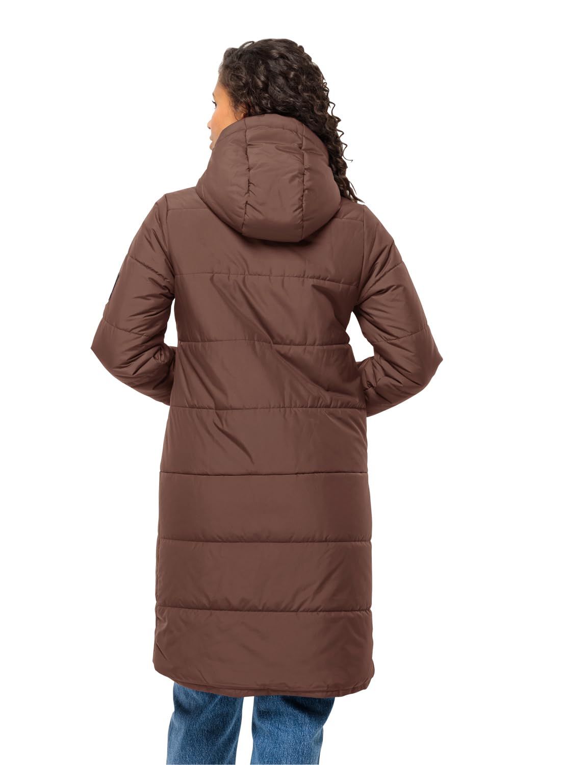 Jack Wolfskin Deutzer płaszcz damski