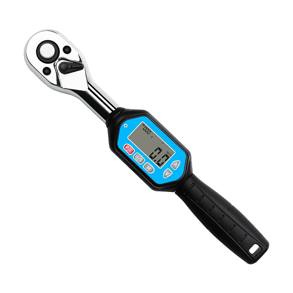 3/8inch 2.060N.m Portable Mini Digital Torque Wrench Electronic Torque