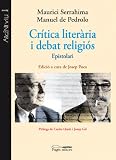 Crítica literària i debat religiós (Argent Viu)