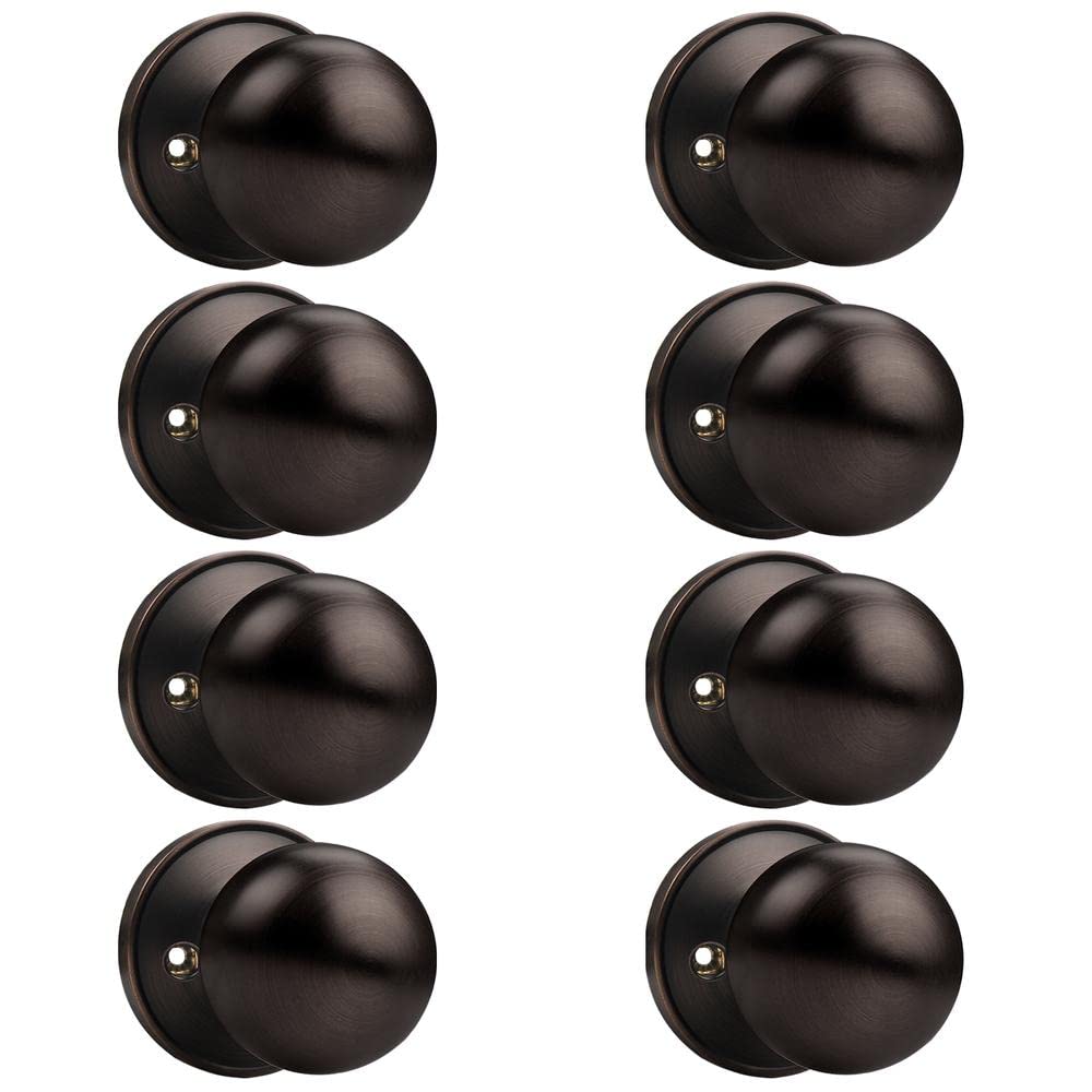 Probrico Dummy Door Knob - Stainless Steel -14