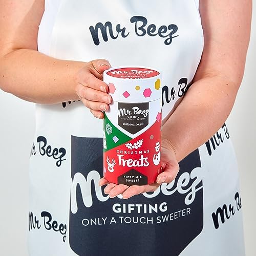 Mr Beez Sweets | Premium Christmas Gifts | Stocking Filler | Vegan & Vegetarian-Friendly | Christmas Gifts for Him Her Women Men