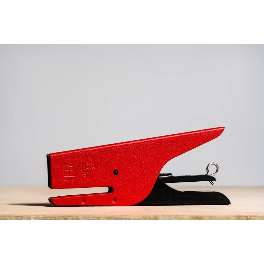 Ellepi Klizia 97 Hefter und Heftklammern: stapler (rot)