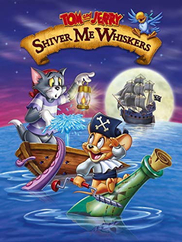 Tom & Jerry: Shiver Me Whiskers