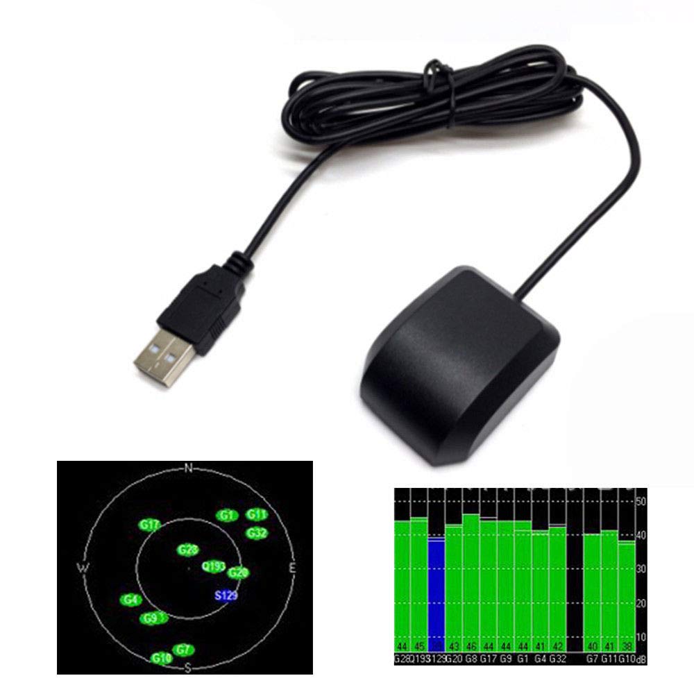 Buy MASO USB GPS Receiver Vk162 Remote for Google Earth Raspberry Pi