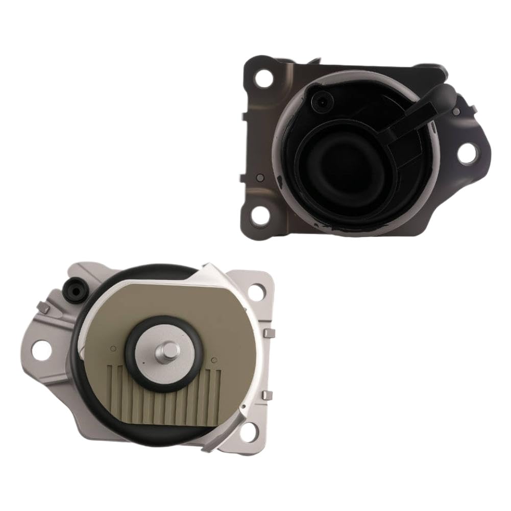 Pwuwarrkg Onecolor Lh And Rh Engine Motor Mount Kit Compatible With Mustang 2.3L Coupe 2-Door 2015-2021