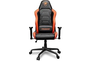 COUGAR Armor Air - an Airy and Surprising Gaming Chair to Cool Down Your Game