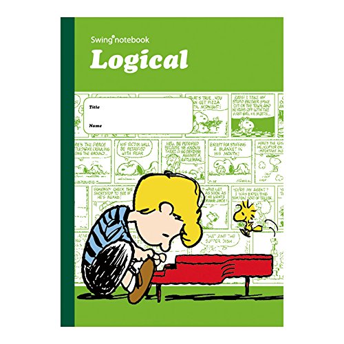 Amazon | ナカバヤシ ロジカルノート B5 A罫 5冊パック