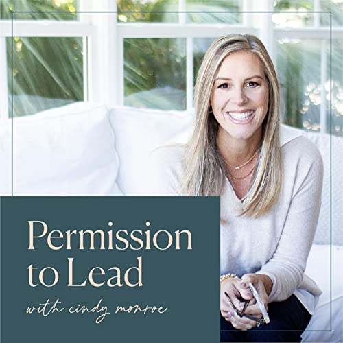 Permission To Lead with Cindy Monroe cover art