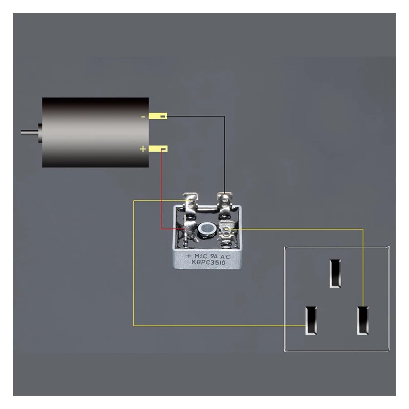 DIY torno de cuentas de alta velocidad amoladora eléctrica, juego de taladro de banco controlador de velocidad con Motor de imán permanente de 350W CC 400-7000RPM Para principiantes en bricolaje