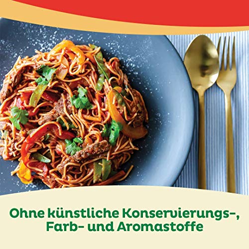 MIRÁCOLI Pasta Sauce Kräuter, 6 Gläser (6 x 400g) (Packung mit 2)